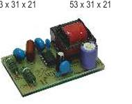 18W HPF Isolated Driver