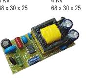 30W HPF Isolated Driver