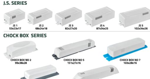 Chock Box Series