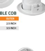 7/12/18W COB Lens