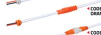 Code Wire Orange Type-3