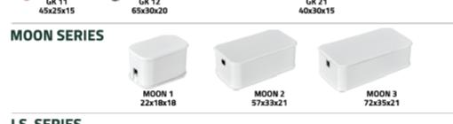 JS Series Driver Box