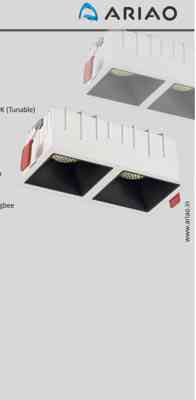 LINEAR LIGHT NON IP Auto Product GOEJ