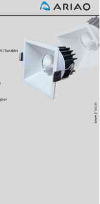 CLEAN ROOM Sensor 18W RGB #30