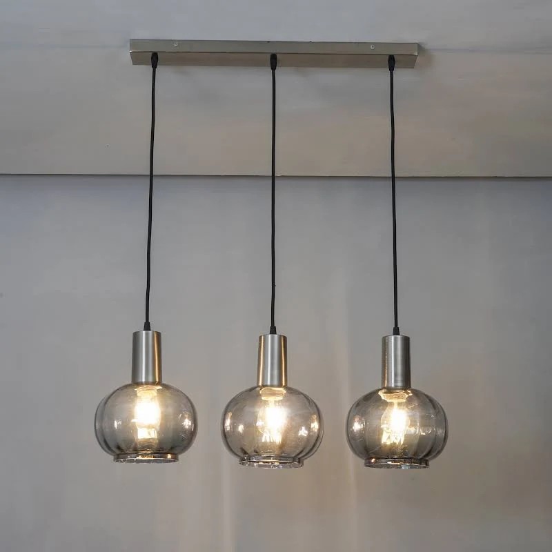 Kara 7-Light Chandelier – Gold (Whispering Homes)
